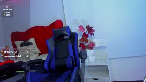 Snapshot of yan_nyan chatting on 02.22.25 yan_nyan online show from 02.22.25