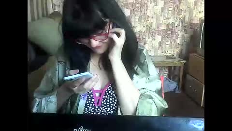 Snapshot of yanafiesta chatting on 10.23.25 yanafiesta online show from 10.23.25