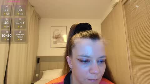 YanaSweetX online show from 03.04.26