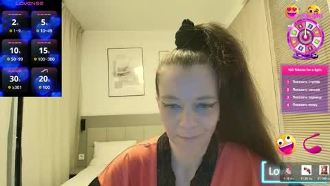 YanaSweetX online show from 03.13.26