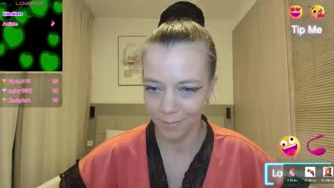 YanaSweetX online show from 03.17.26