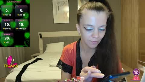 YanaSweetX online show from 04.14.26
