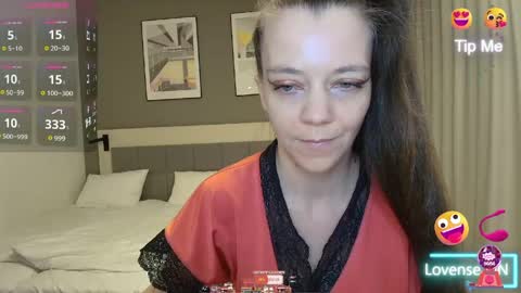 YanaSweetX online show from 05.02.26
