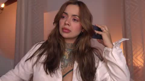 YANDRA CELIS online show from 06.11.26
