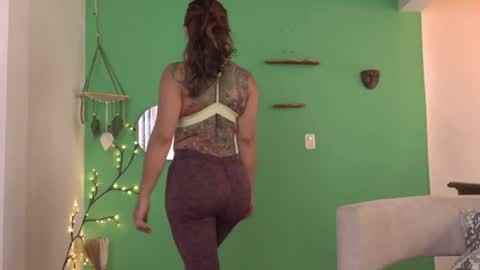 YANDRA CELIS online show from 06.22.26