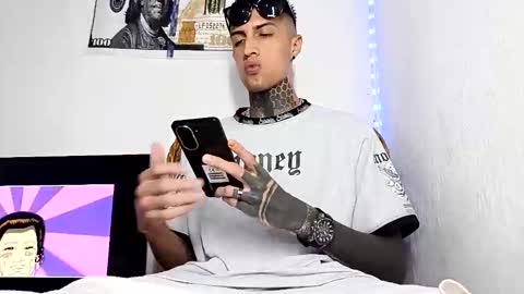 Snapshot of yanfranko420 chatting on 02.03.26 Yan online show from 02.03.26