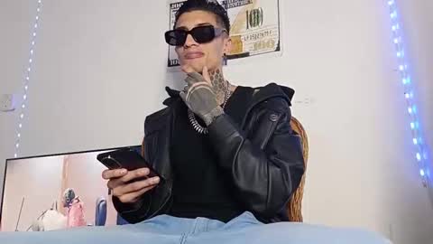 Snapshot of yanfranko420 chatting on 02.21.26 Yan online show from 02.21.26