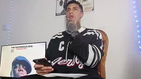 Snapshot of yanfranko420 chatting on 02.26.26 Yan online show from 02.26.26