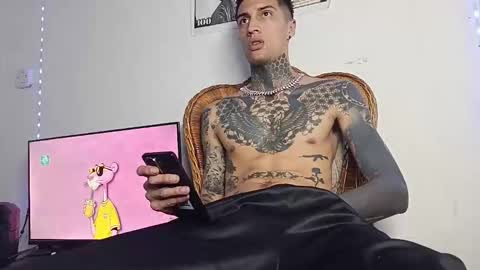 Snapshot of yanfranko420 chatting on 02.27.26 Yan online show from 02.27.26