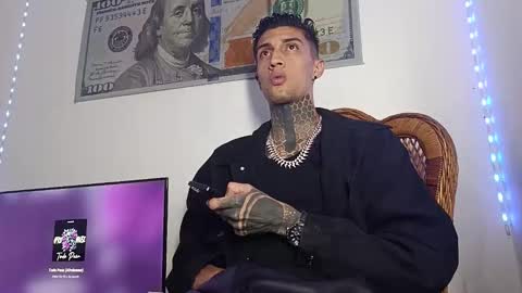 Snapshot of yanfranko420 chatting on 03.07.26 Yan online show from 03.07.26