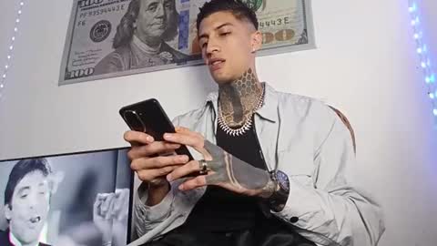 Snapshot of yanfranko420 chatting on 03.11.26 Yan online show from 03.11.26