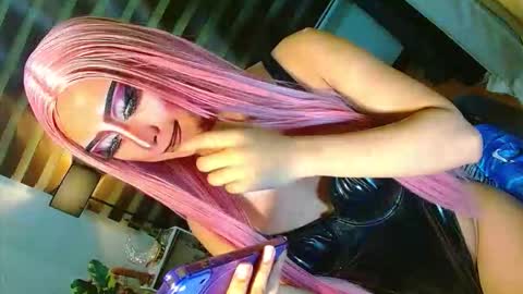 Snapshot of yasii19 chatting on 05.30.26 miss yasii online show from 05.30.26