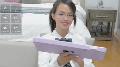 Yasmien Atos online show from 07.09.26