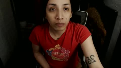 Snapshot of yassiered chatting on 01.09.26 yassiered online show from 01.09.26