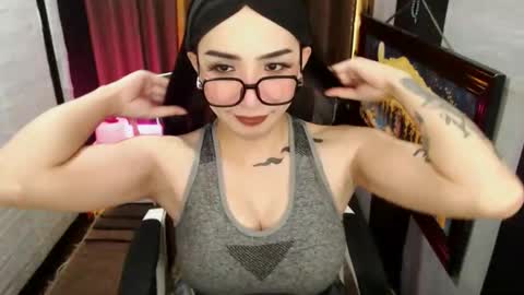 Snapshot of yassiered chatting on 02.08.26 yassiered online show from 02.08.26