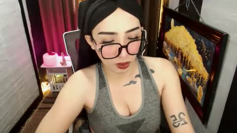 Snapshot of yassiered chatting on 02.09.26 yassiered online show from 02.09.26