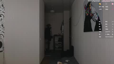 Yasyaa  online show from 11.09.25