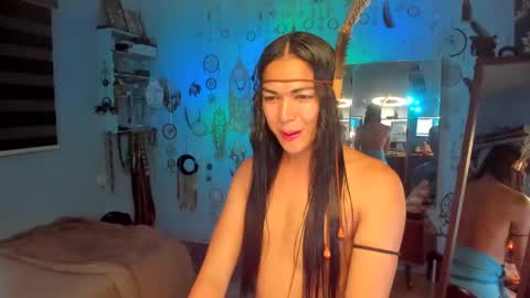 Snapshot of yawa__ chatting on 01.06.25 Blush online show from 01.06.25