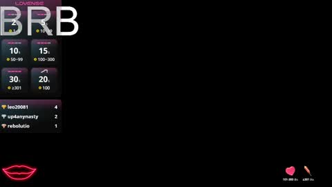 Snapshot of yaya____ chatting on 03.02.25 yaya____ online show from 03.02.25