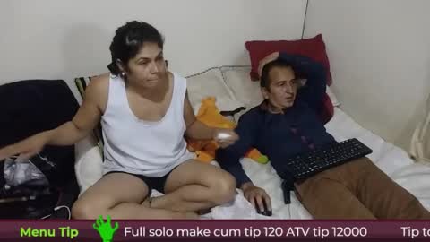 Hazzan y Greisy online show from 02.05.25