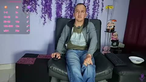 Hazzan y Greisy online show from 07.11.26