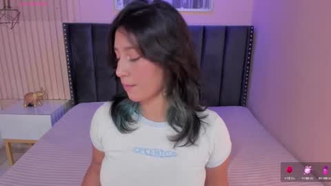 Snapshot of yazmin_rouse chatting on 02.19.25 Yazmin online show from 02.19.25