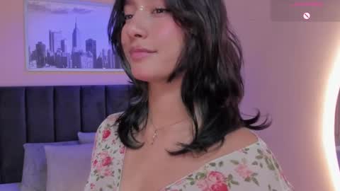 Snapshot of yazmin_rouse chatting on 02.20.25 Yazmin online show from 02.20.25