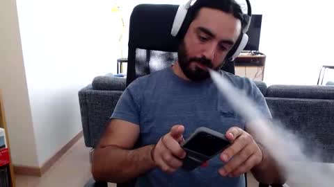 Snapshot of yeeaahoo chatting on 09.22.25 yeeaahoo online show from 09.22.25