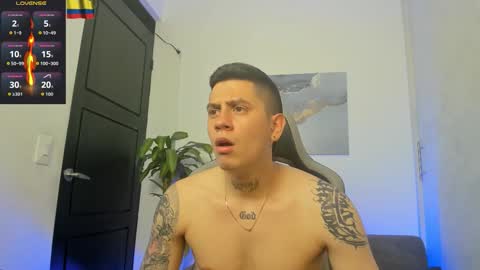 Snapshot of yeiko_romero_ chatting on 11.19.25 YEIKO ROMERO online show from 11.19.25