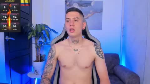 Snapshot of yeiko_romero_ chatting on 11.22.25 YEIKO ROMERO online show from 11.22.25