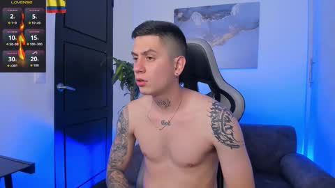 Snapshot of yeiko_romero_ chatting on 11.24.25 YEIKO ROMERO online show from 11.24.25