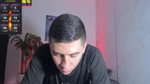 Snapshot of yeiko_romero_ chatting on 12.13.25 YEIKO ROMERO online show from 12.13.25