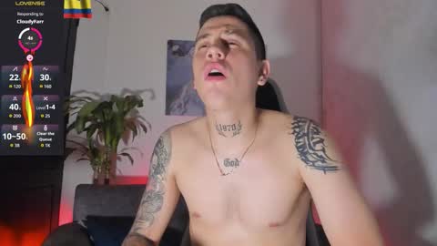 Snapshot of yeiko_romero_ chatting on 12.14.25 YEIKO ROMERO online show from 12.14.25