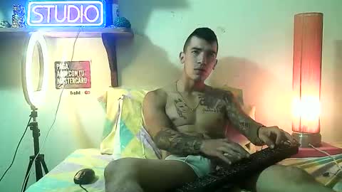 yeisoncastellanos1999 online show from 06.09.26