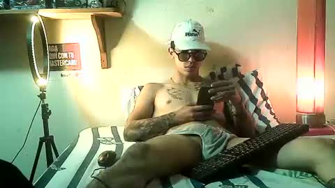 yeisoncastellanos1999 online show from 07.10.26