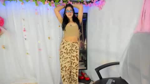 YELINA online show from 03.08.26