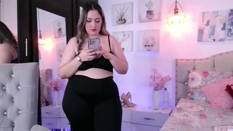 Snapshot of yellow_lily chatting on 03.12.25 yellow_lily online show from 03.12.25