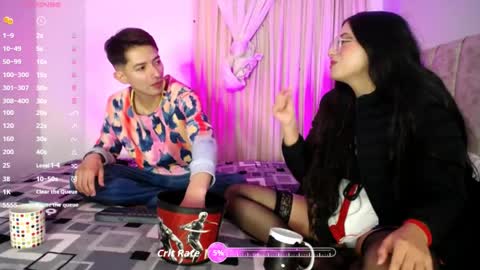 Jodie Andy 3 online show from 05.12.26