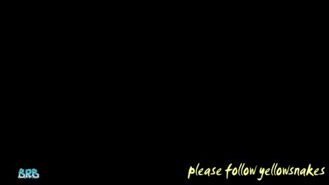 .     y e l l o w s n a k e s       . online show from 05.09.26