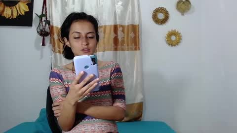 Snapshot of yemaya_28 chatting on 01.12.25 Yemaya 28 online show from 01.12.25