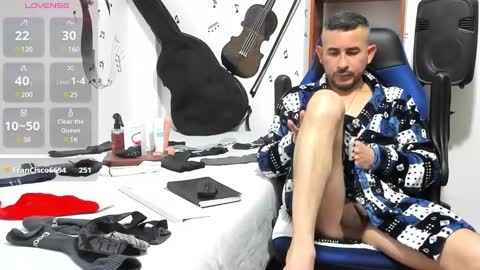 Yeol online show from 12.23.24