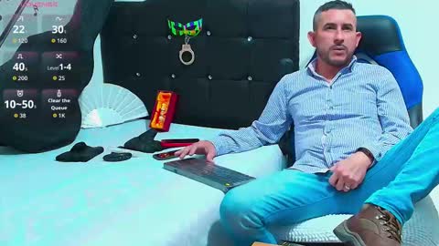 Yeol online show from 11.05.25