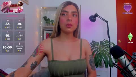 yeriawaddell  online show from 01.21.25