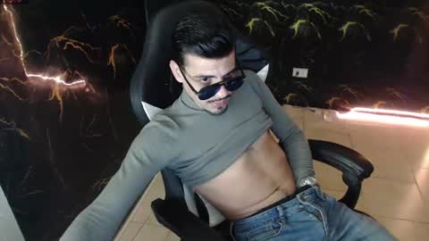 yeriko_swain online show from 08.09.26