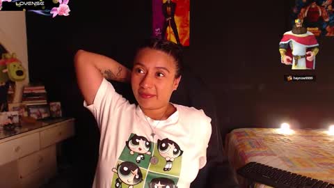 Snapshot of yesika_t chatting on 03.26.26 yesika_t online show from 03.26.26