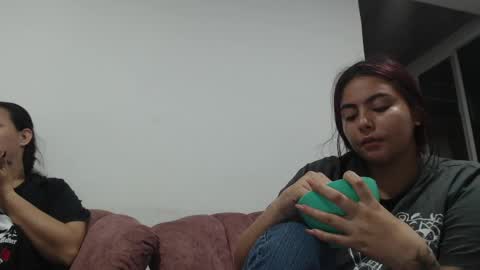 yessica and andres online show from 05.07.26