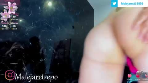 Maleja Restrepo online show from 07.12.26