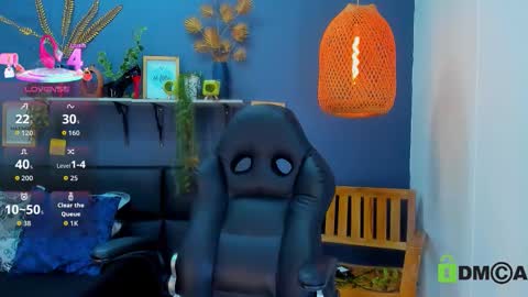 yessika_parker online show from 03.14.26