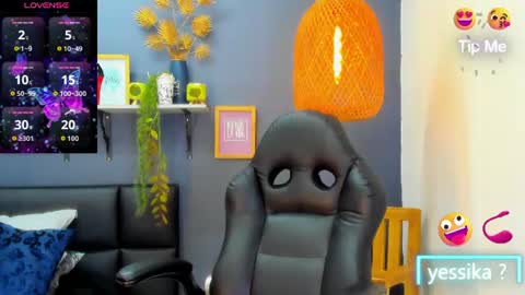 yessika_parker online show from 07.06.26