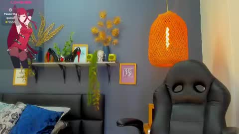 yessika_parker online show from 07.08.26